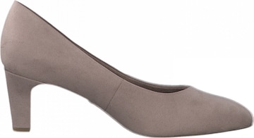 TAMARIS - Zapatos con plataforma en gris