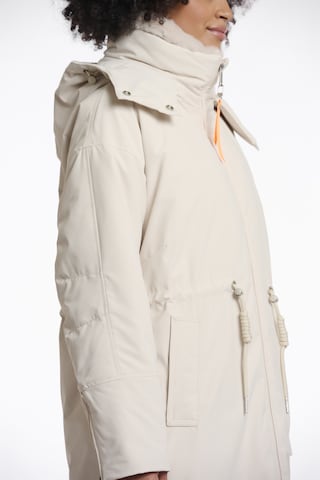 RINO & PELLE Winter Coat 'Quinte' in Beige