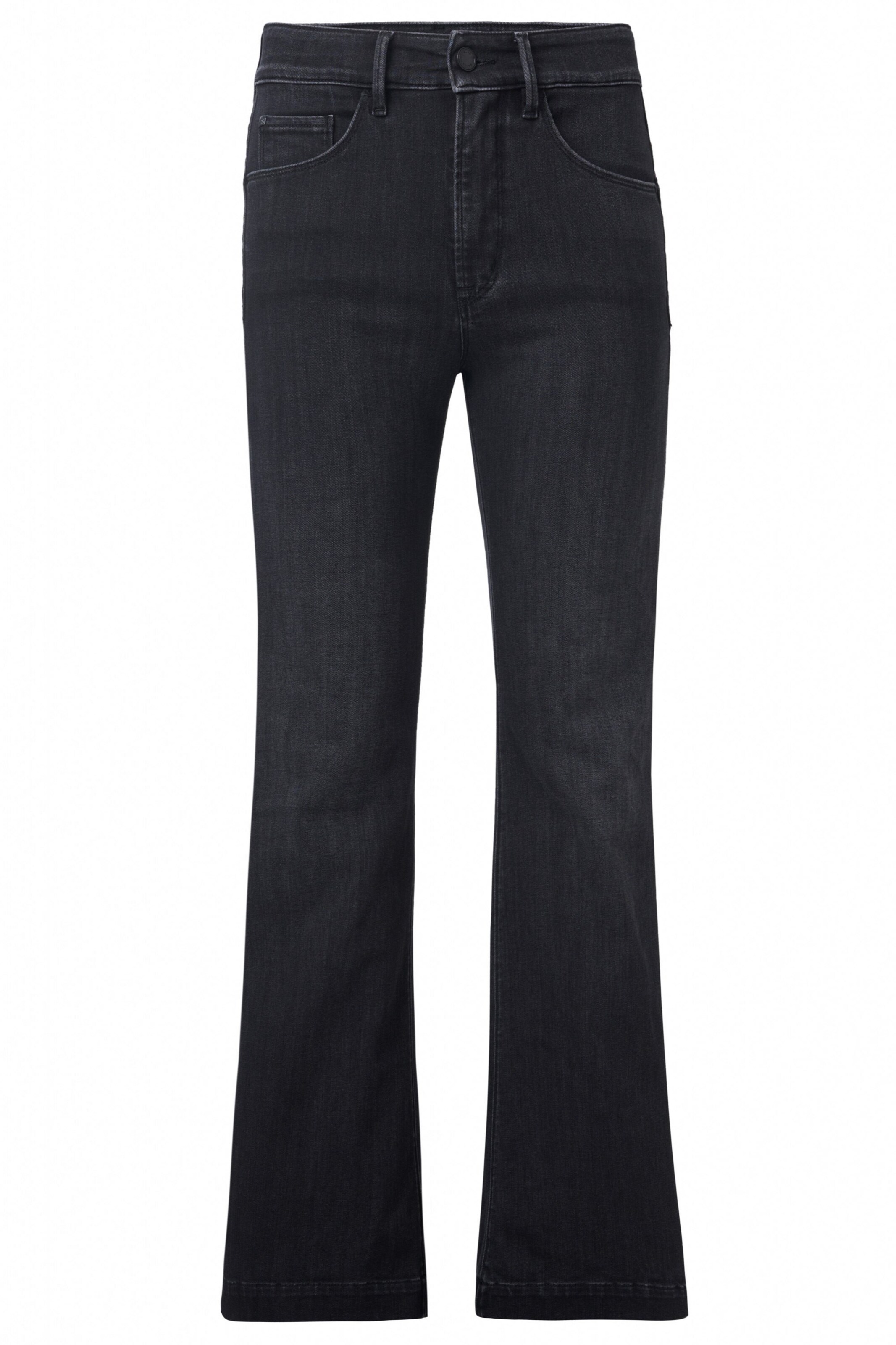 Salsa Jeans Bootcut Jeans 'Secret Glamour' i sort: forside