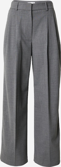 Pantaloni cutați & Other Stories pe gri amestecat, Vizualizare produs