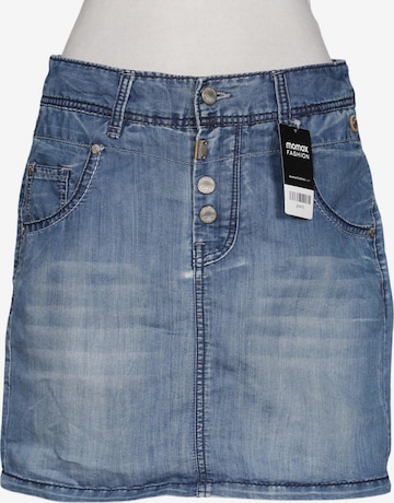 TIMEZONE Rock XS in Blau: Vorderseite