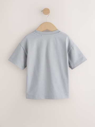 T-Shirt Next en gris