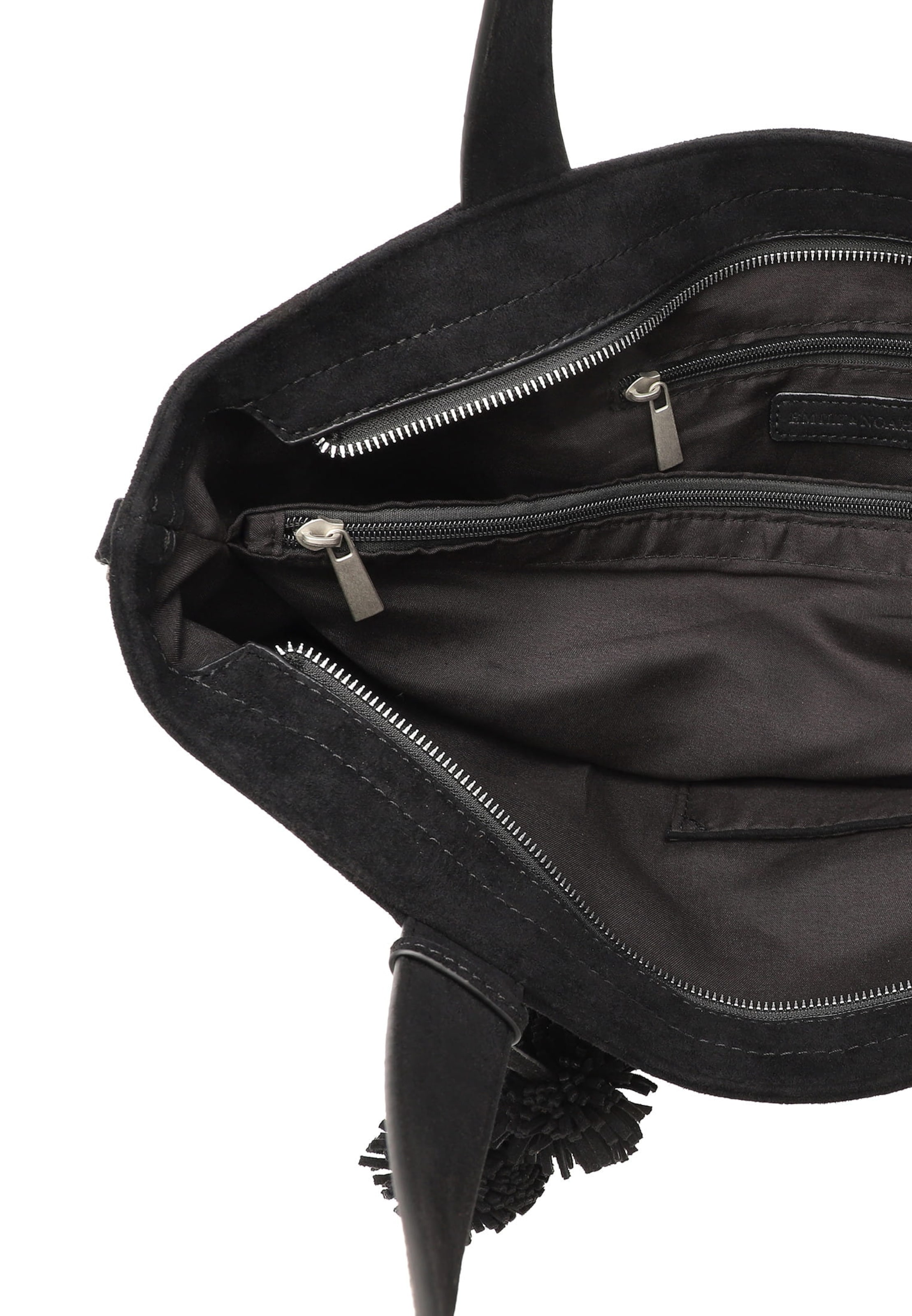 Emily & Noah Shopper 'Leanne' in Black
