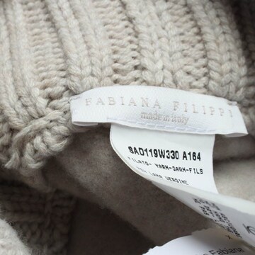 Fabiana Filippi Sweater & Cardigan in XS-XL in Grey