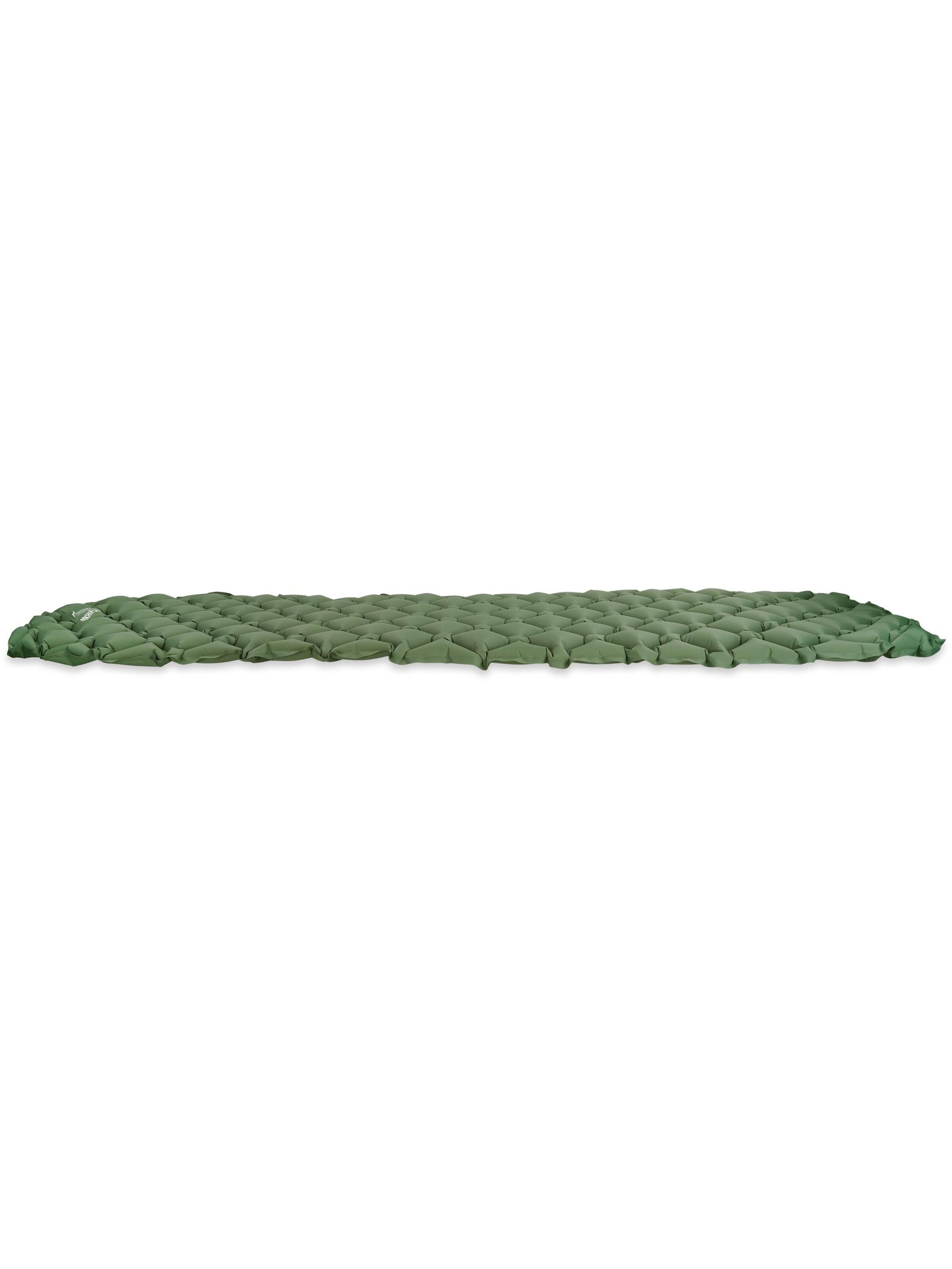 normani Mattress 'MicroFlat I' in Green