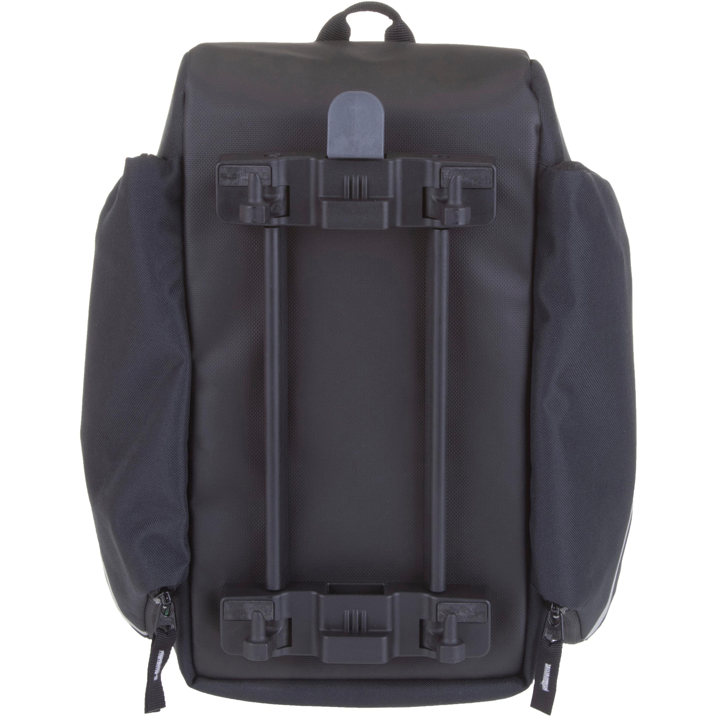 VAUDE Sports bag 'Silkroad Plus' in Black