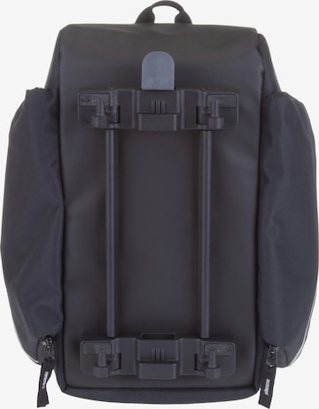 VAUDE Sports Bag 'Silkroad Plus' in Black