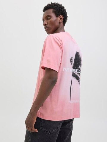 JACK & JONES Bluser & t-shirts i pink
