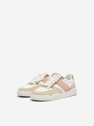 Sneaker bassa 'SWIFT-4' di ONLY in rosa