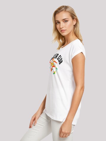 T-shirt F4NT4STIC en blanc
