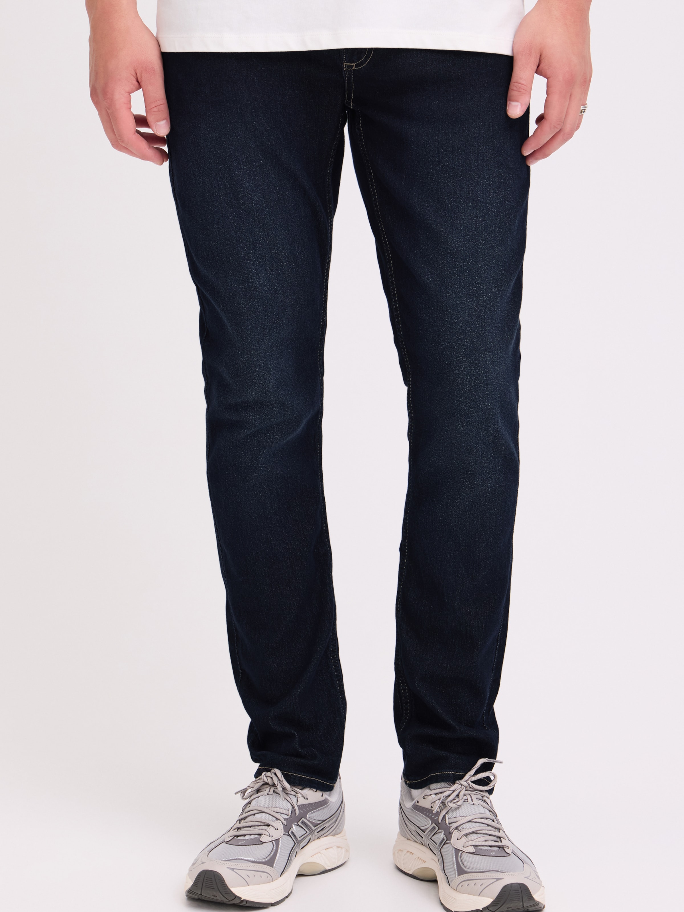 BLEND Slim fit Jeans 'BHTwister' in Blue