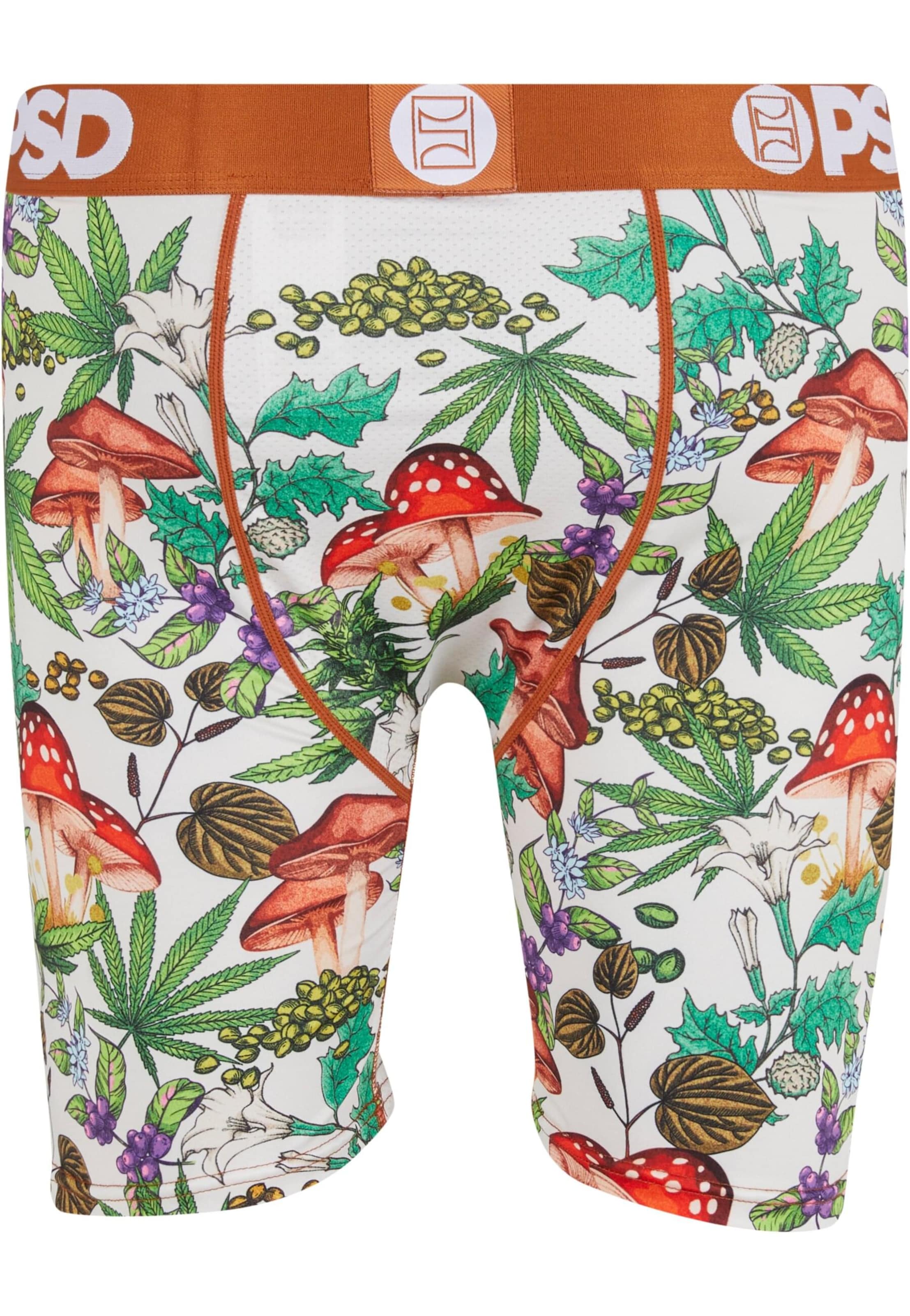 Boxers PSD en mélange de couleurs