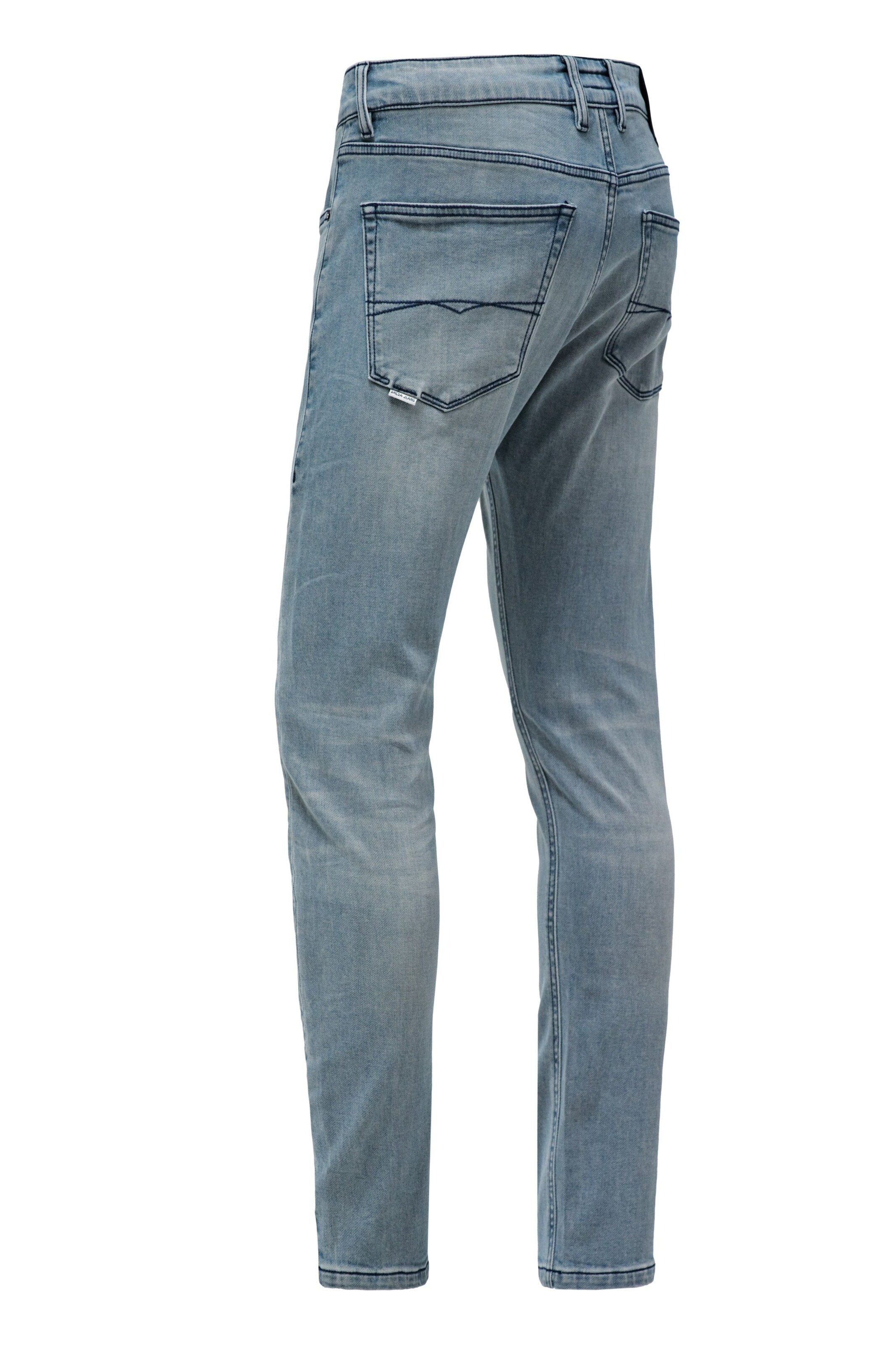Salsa Jeans Skinny Jeans in Grey