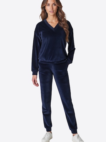 Vivisence Sweatsuit '9202kmpl' in Blue: front