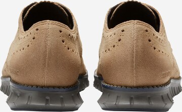 Cole Haan Lace-Up Shoes 'ZERØGRAND' in Brown