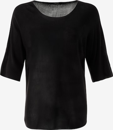 Aniston Pullover in Schwarz: Vorderseite