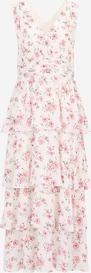 Suknelė 'Penelope' iš GUIDO MARIA KRETSCHMER FOR BRIDGERTON, spalva – tamsiai žalia / pastelinė raudona / margai balta, Prekių apžvalga