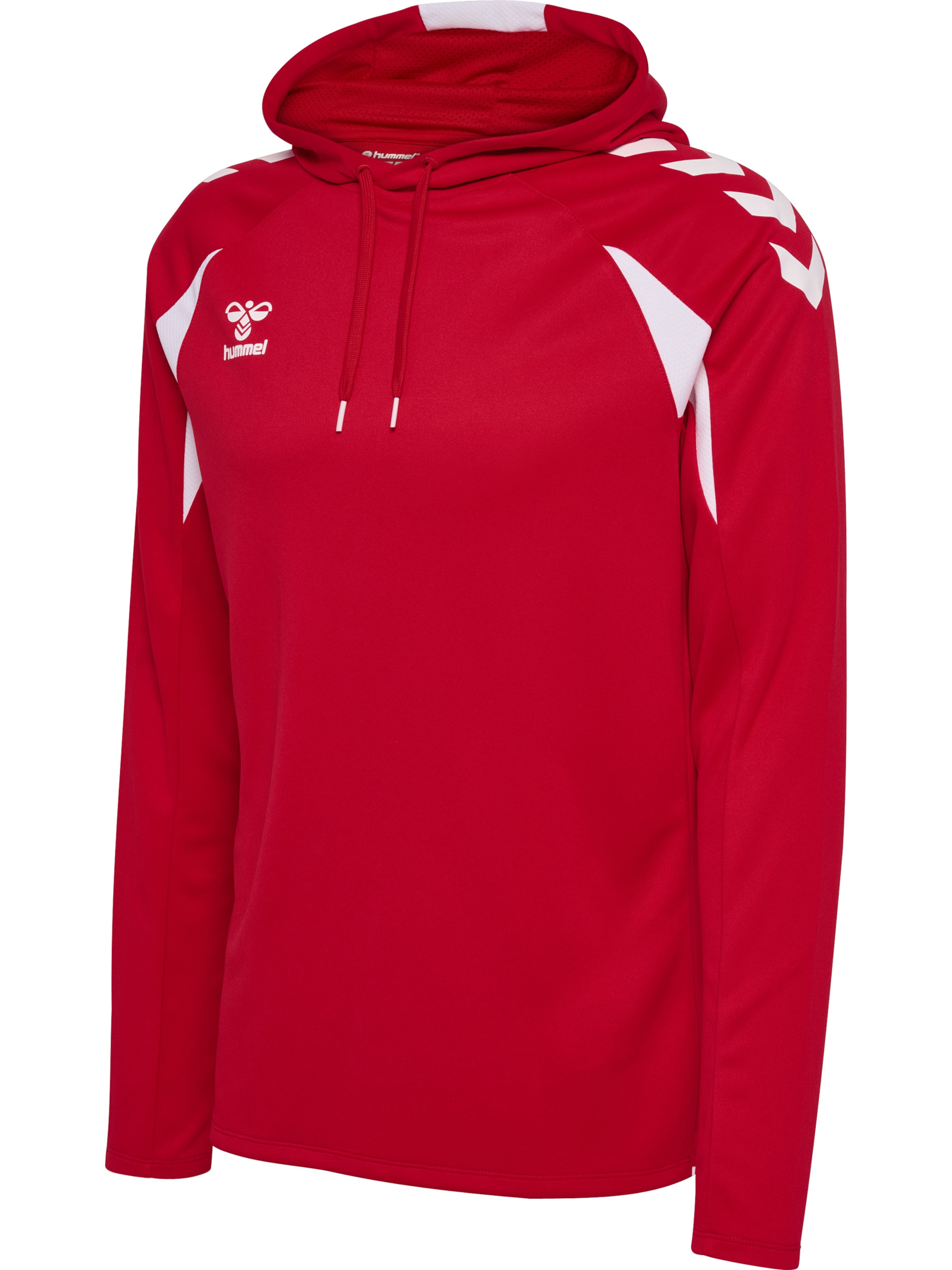 Hummel Sportsweatshirt 'Core 2.0' in Wit