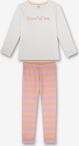 SANETTA Pajamas in Pink: front