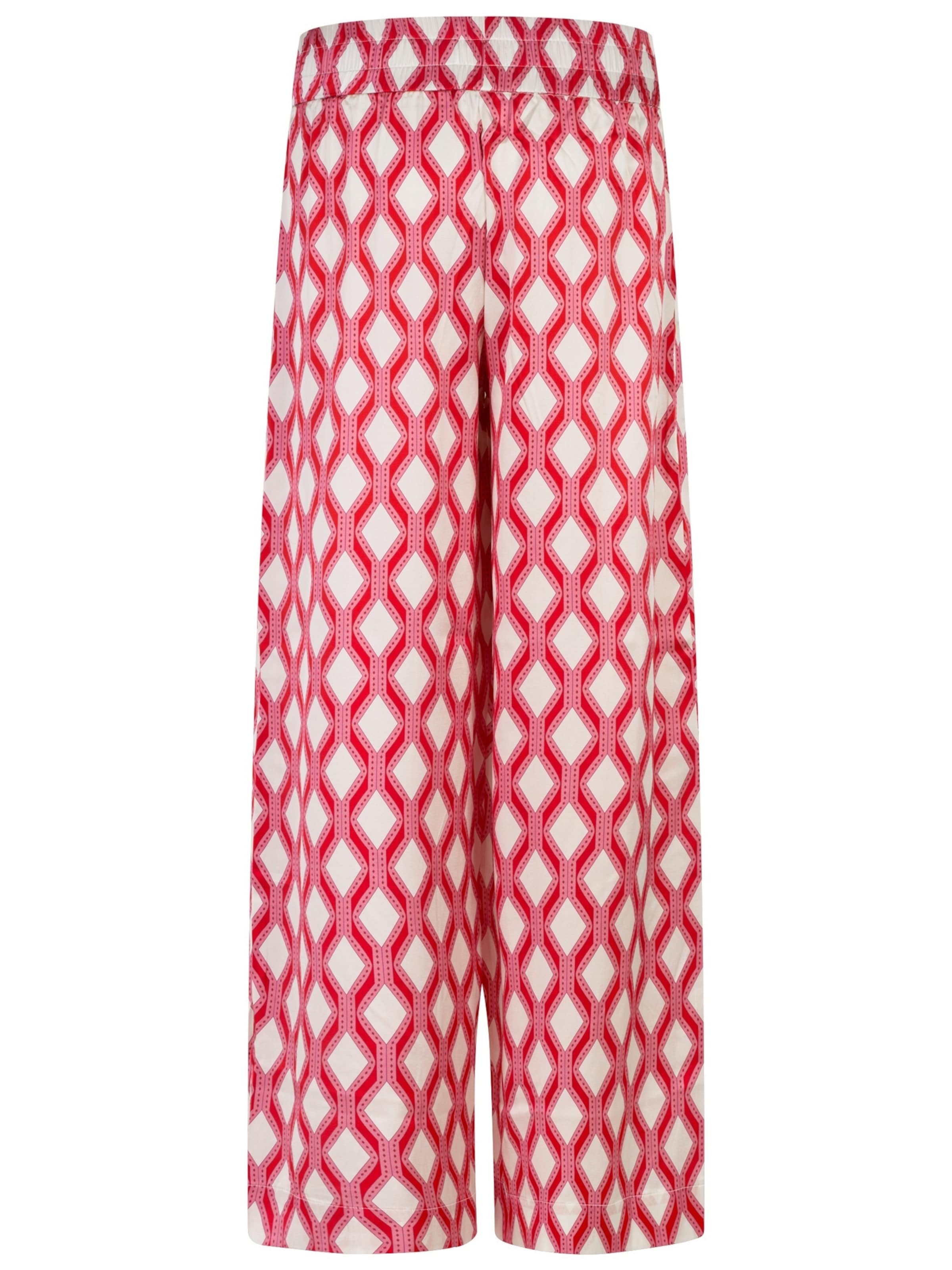 Dea Kudibal Regular Broek ' MargoDEA ' in Roze