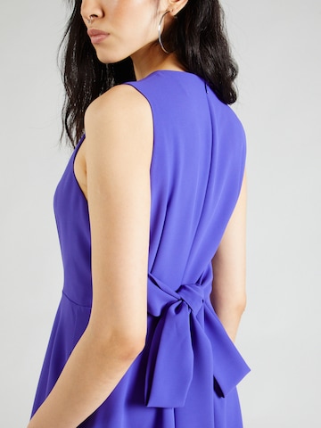 TAIFUN Obleka | vijolična barva