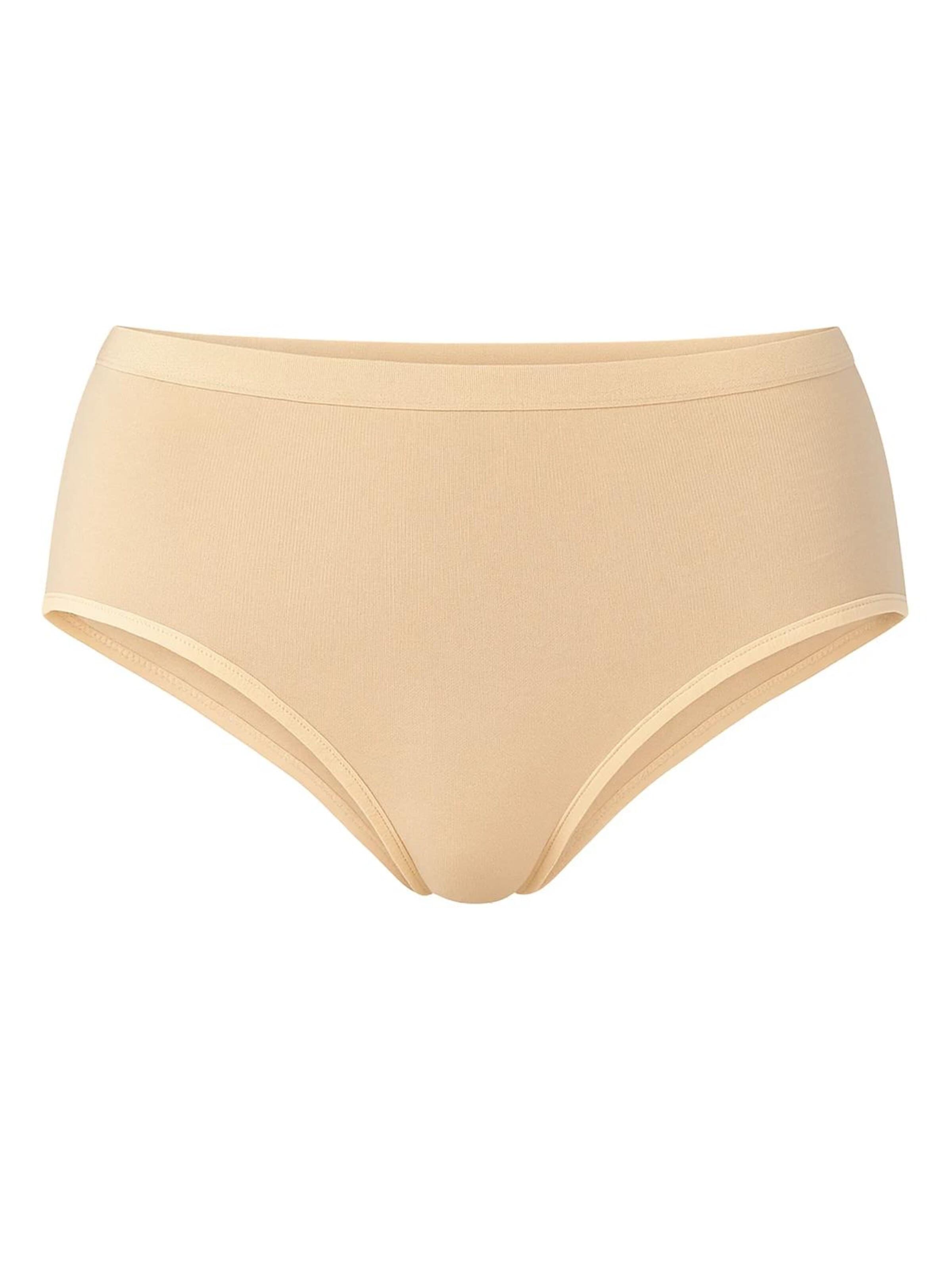 Culotte Erdem en beige : devant