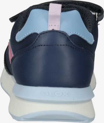 Baskets GEOX en bleu