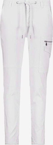 monari Cargo Pants in White: front