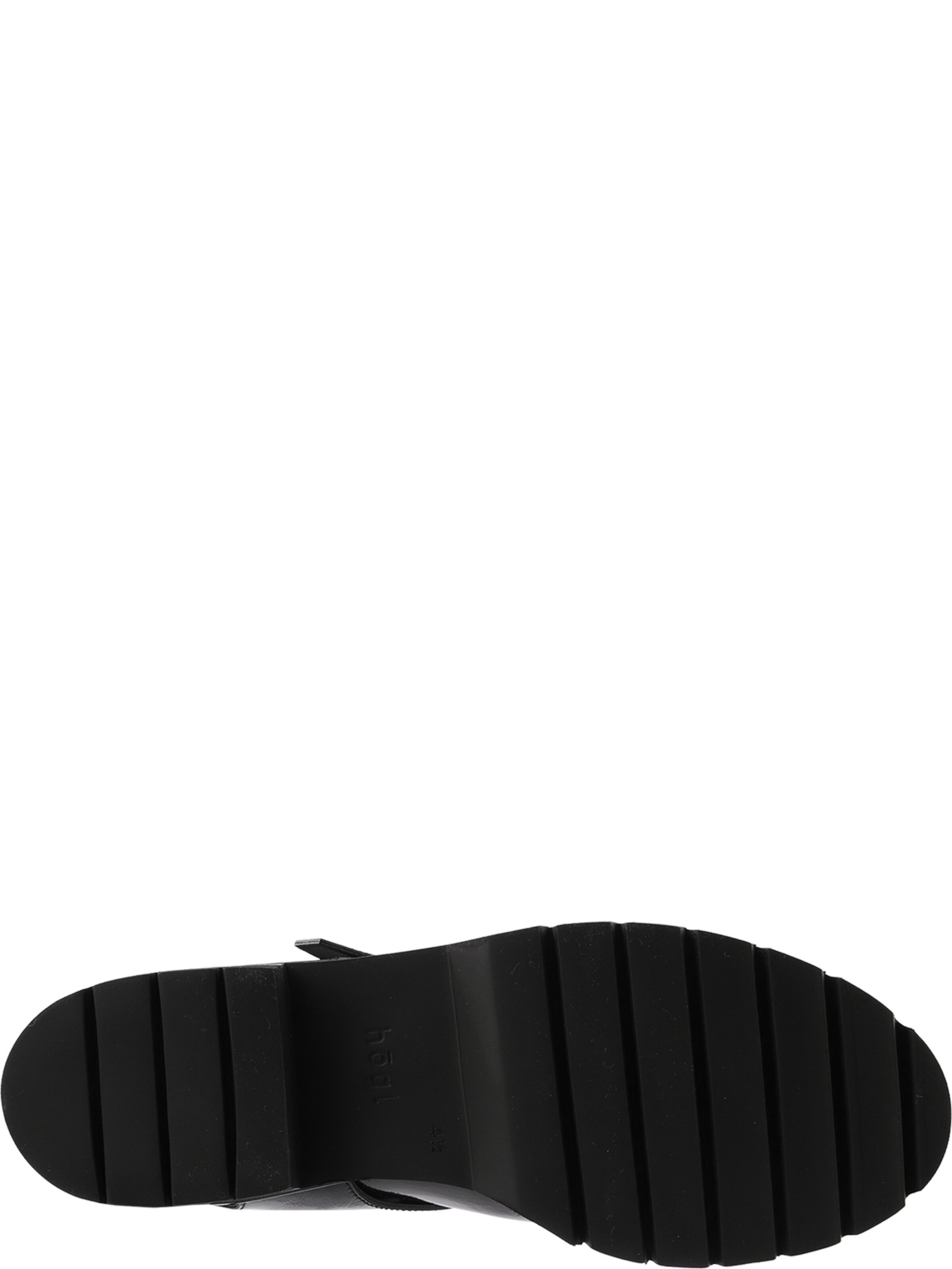 Högl Enkellaarsjes 'Madison' in Zwart