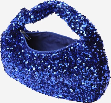 Borsa a spalla 'Crush On You' di NLY by Nelly in blu