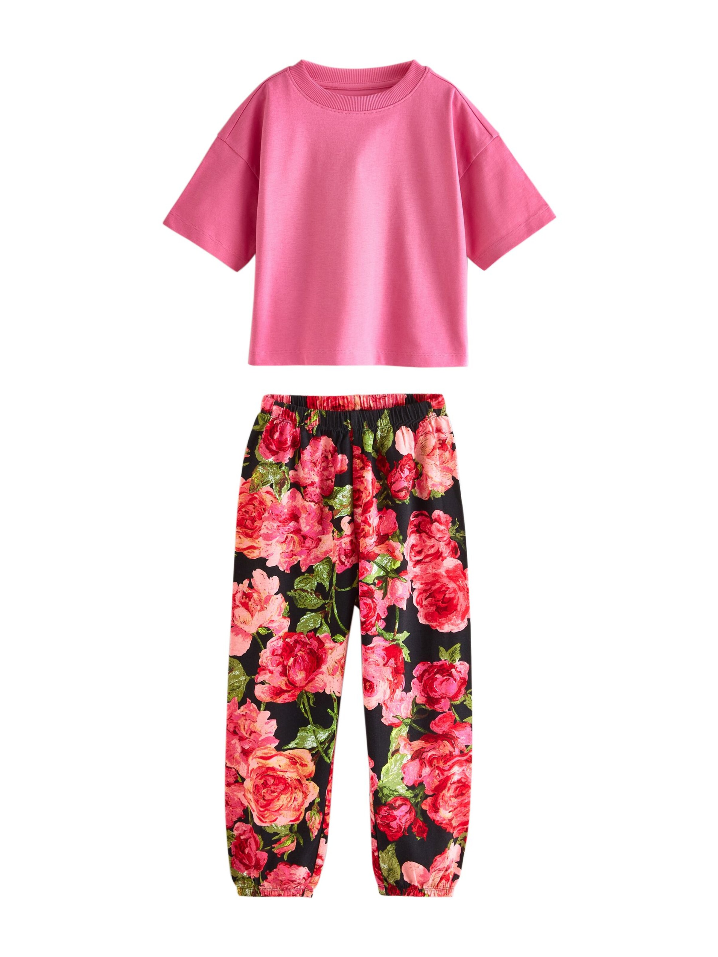 Next Pajamas in Pink