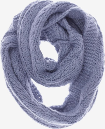Seeberger Scarf & Wrap in One size in Blue: front