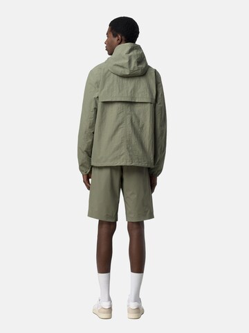 K-Way - Chaqueta de entretiempo 'K-WAY JAKE COTTON DOUBLE GIUBBINO' en azul