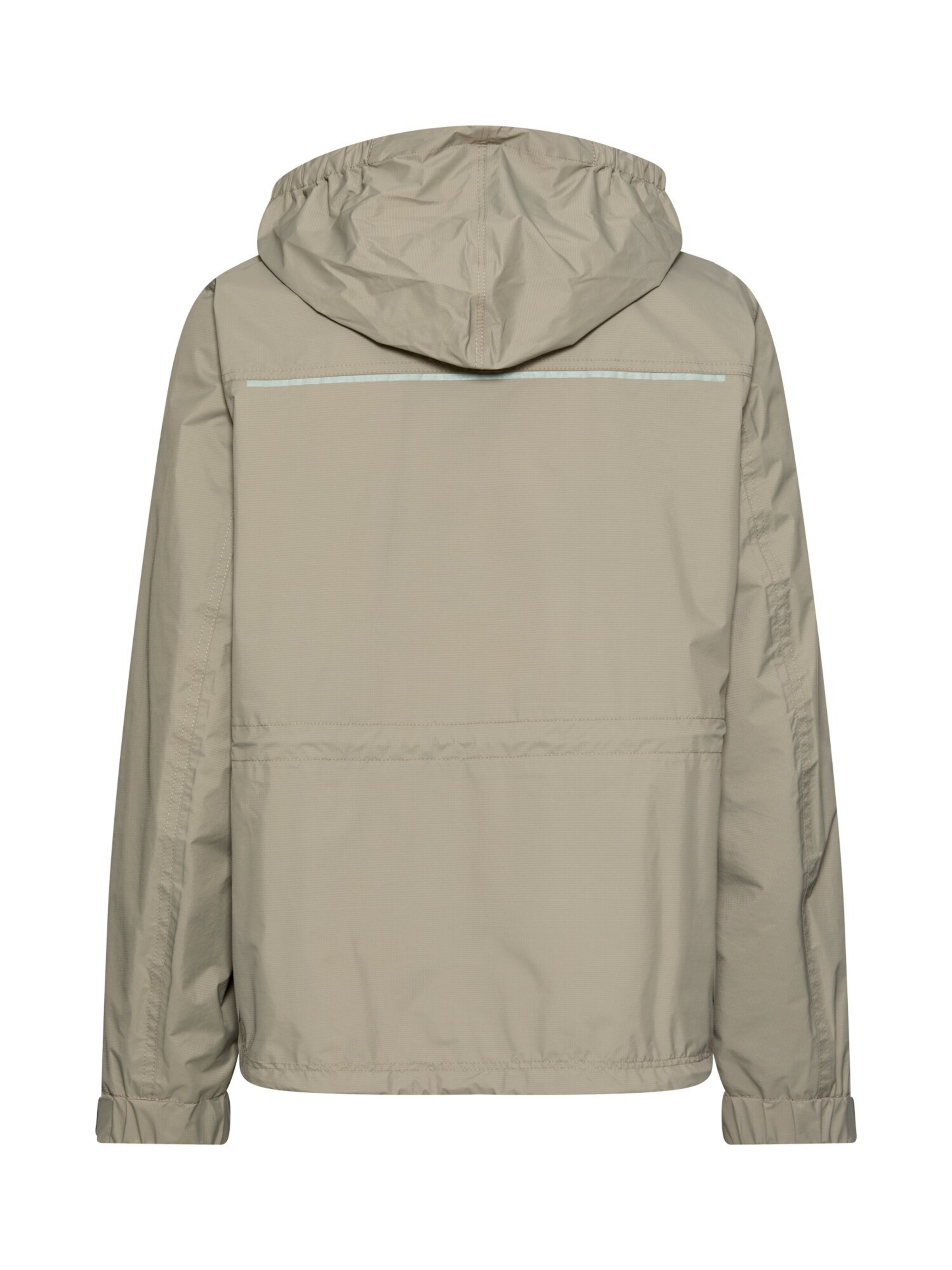 CAMEL ACTIVE Between-Season Jacket in Green