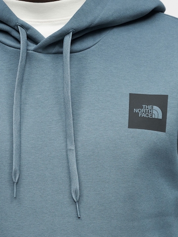 Sweat-shirt 'EVOLUTION BOX' THE NORTH FACE en bleu