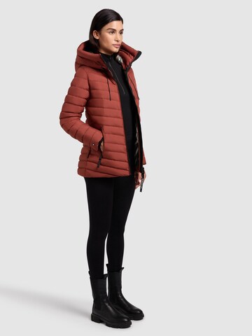khujo Winterjas ' Pace-YM ' in Rood