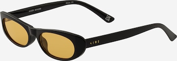 Aire Aurinkolasit 'AVIOR' värissä musta: etupuoli