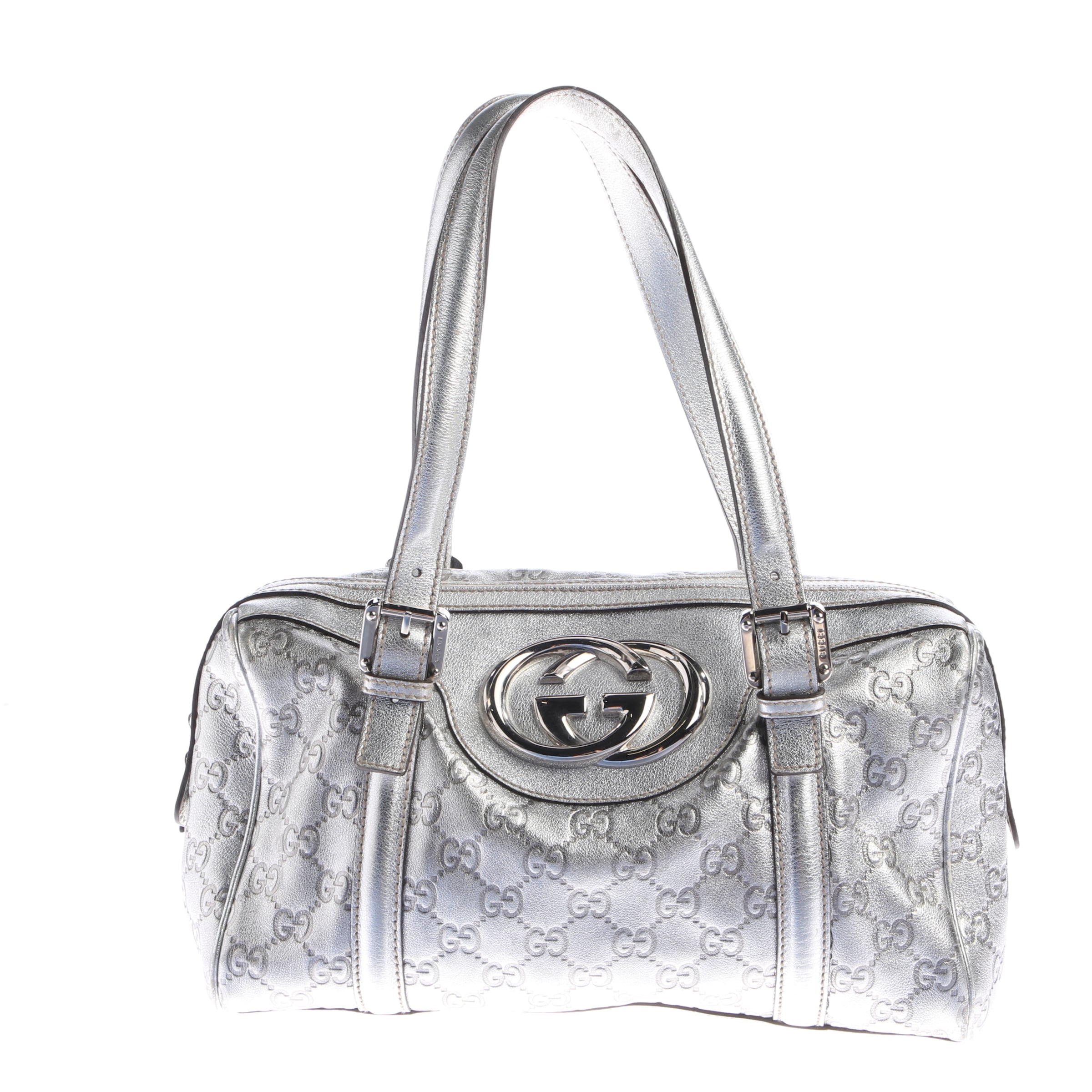 Gucci Bag in One size in Silver, Item view