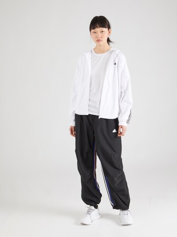 Hummel Functioneel shirt in Wit