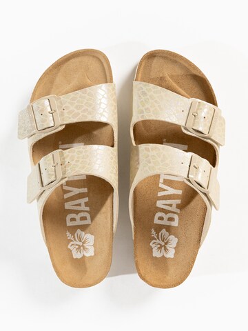 Zoccoletto 'Atlas' di Bayton in beige