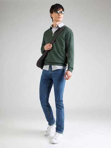 Lee Regular Jeans 'Daren' i blå