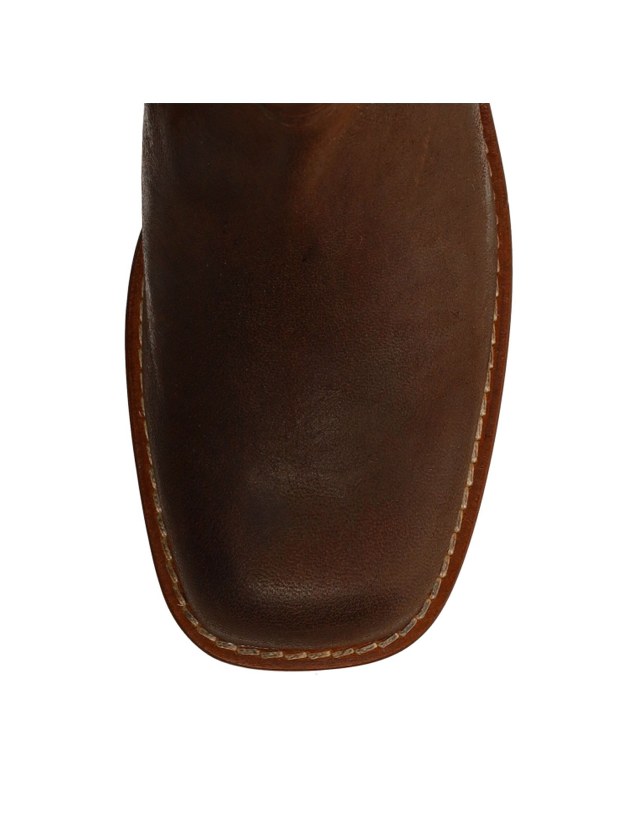 MANFIELD Stiefel in Braun