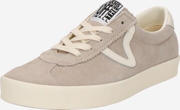 VANS Madalad ketsid, värv beež: eest vaates