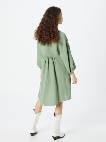 mbym Φόρεμα 'Dortea' σε πράσινο