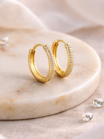 Staufergold Ohrringe in Gold