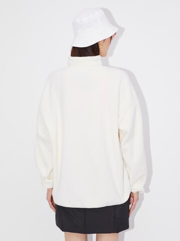 Pull-over 'Leesha' LeGer by Lena Gercke en blanc