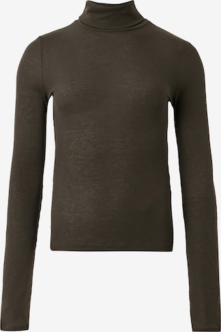 Samsøe SamsøeMajica 'Sonnet' - zelena boja: prednji dio