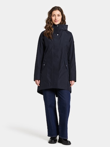 Didriksons Winter jacket in Blue