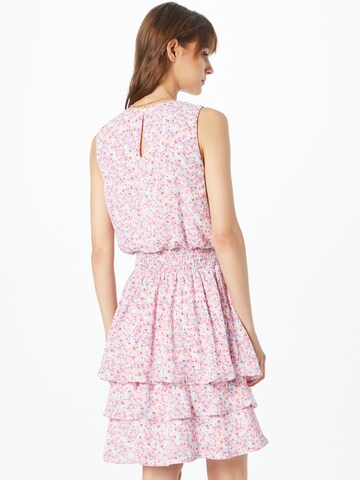 SISTERS POINT Dress 'NICOLINE' in Pink