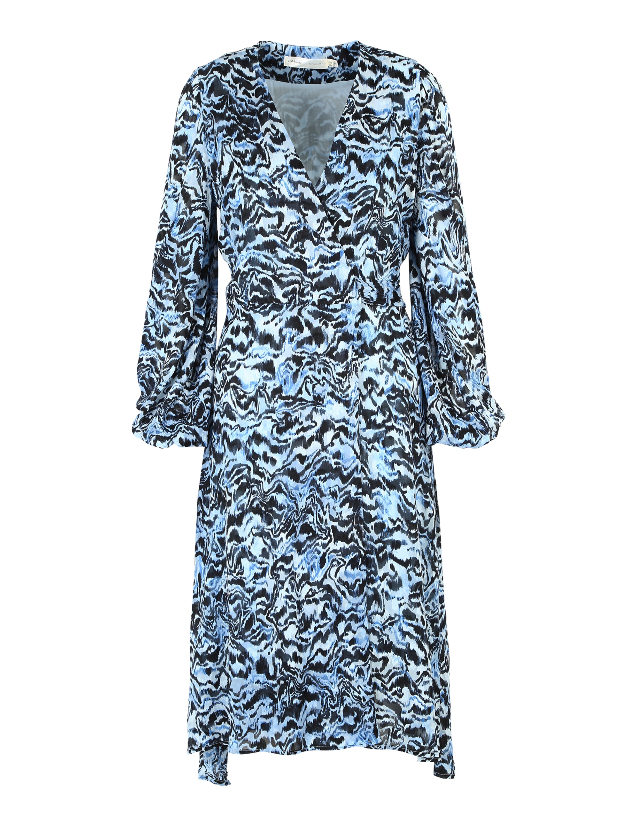 Robe &#x27;Basira&#x27; InWear en bleu : devant